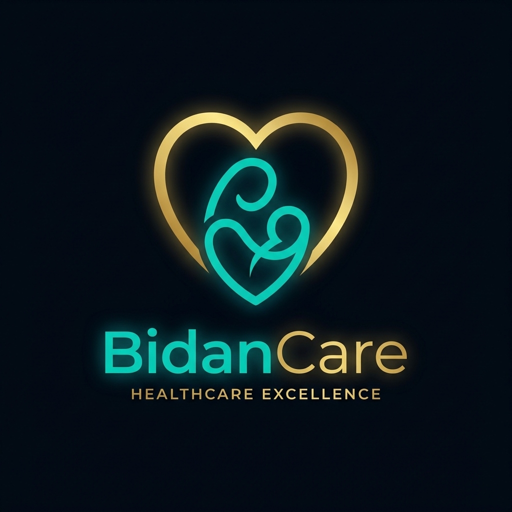 BidanCare Logo